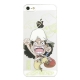 MOLANG iPhone5/IPHONE 5/5S/SE 航海王ONEPIECE透明手機殼 product thumbnail 3