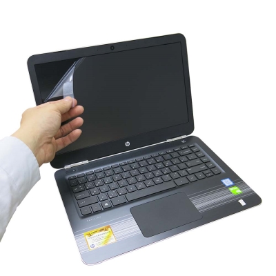 EZstick HP Pavilion 14 alxxxTX 專用 螢幕保護貼