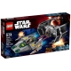 樂高LEGO星際大戰系列 - LT75150 Vaders TIE Advanced vs product thumbnail 1