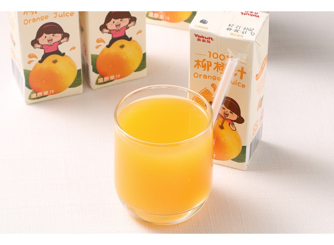 Yakult養樂多 100%柳橙汁(200mlx6入)