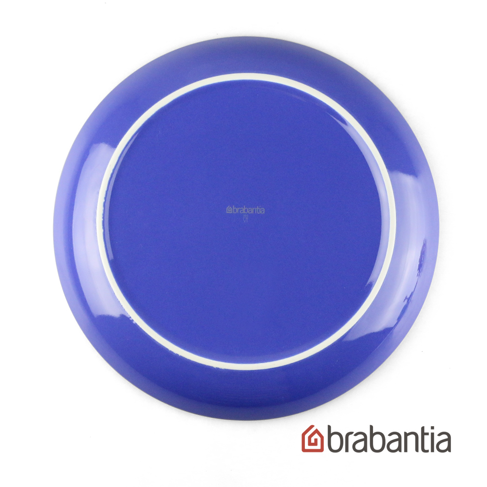 荷蘭 Brabantia 早餐盤22cm-薰衣草藍