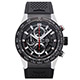 TAG HEUER 豪雅CARRERA 系列機械橡膠款x45mm product thumbnail 1