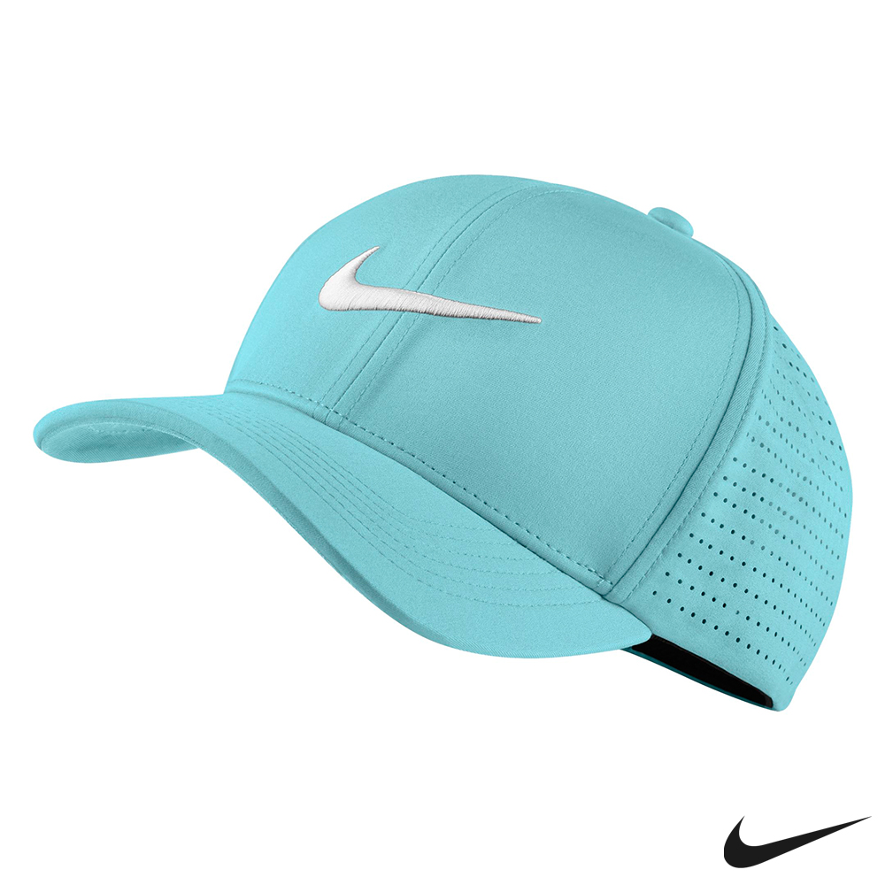 NIKE GOLF CLASSIC 運動帽-藍803330-466