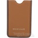 SEE BY CHLOÉ 棕色滾邊設計iPhone保護套 product thumbnail 1