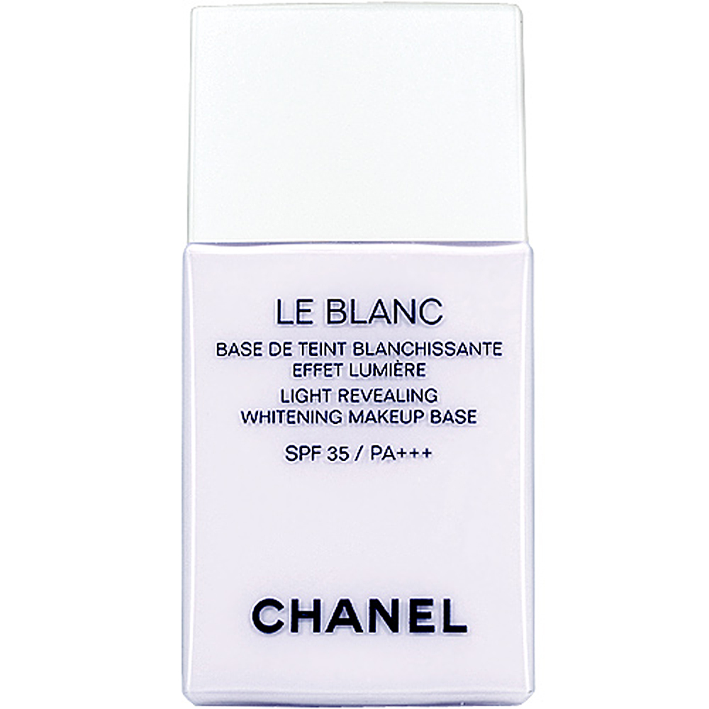 CHANEL 香奈兒 珍珠光感淨白防護妝前乳SPF35/PA+++(#40)(30ml)