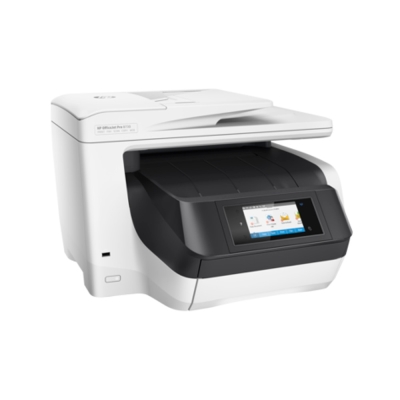 HP Officejet Pro 8730 All-in-One 印表機