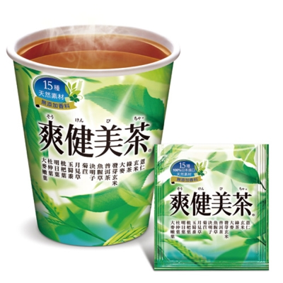 爽健美茶 茶包(2.5gx30入)