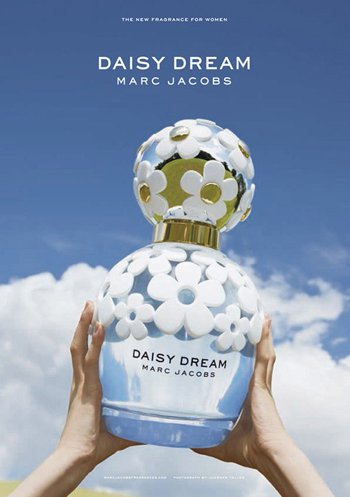 Marc Jacobs 雛菊之夢女性淡香水50ml