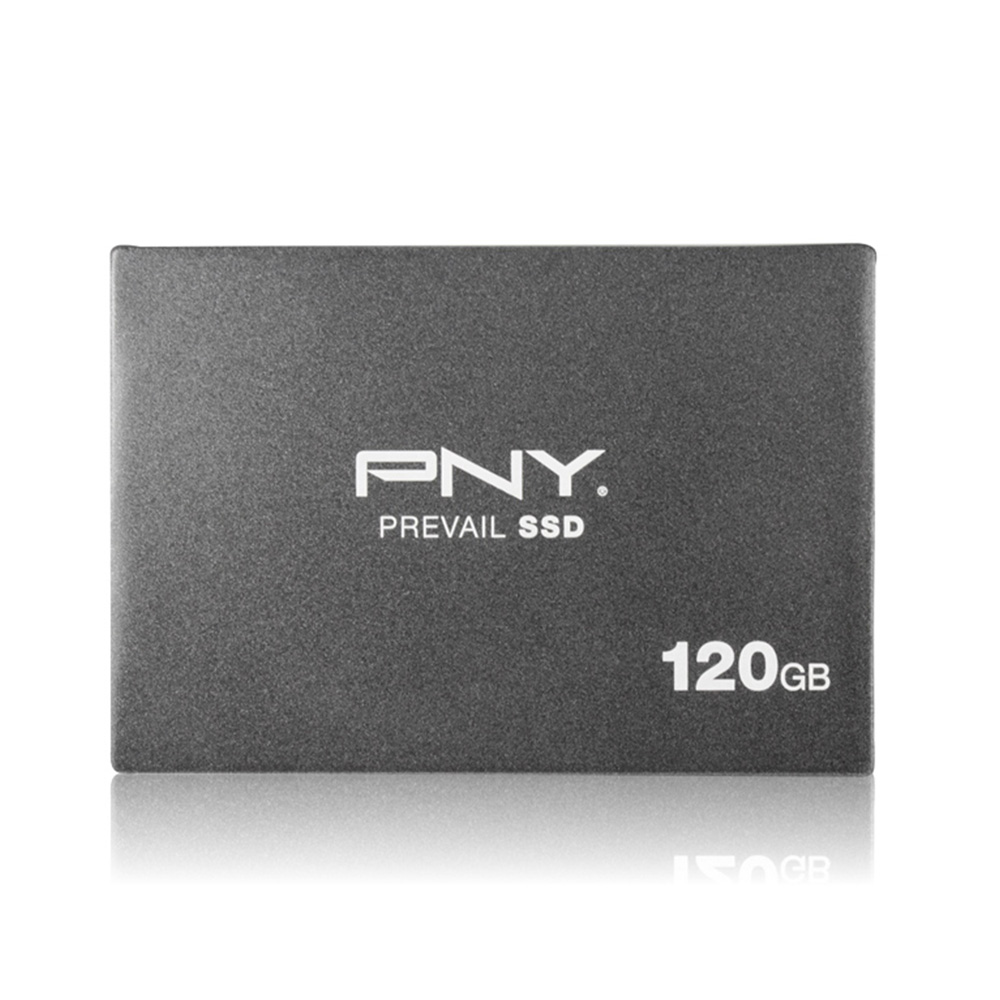 PNY PREVAIL SSD 120G 將軍系列固態硬碟