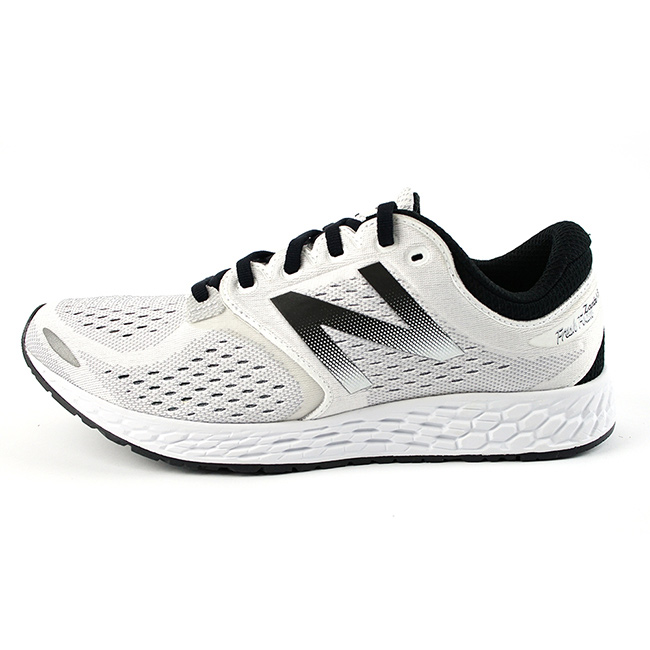 NEW BALANCE 跑鞋運動鞋- 男MZANTHW3白色