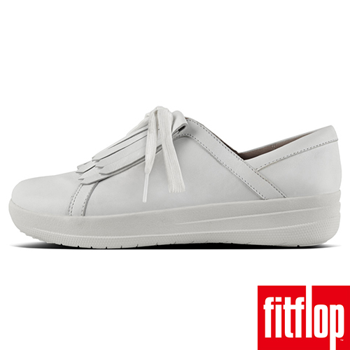 FitFlop F-SPORTY II LACE UP FRINGE白