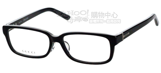 GUCCI-時尚光學眼鏡(共3色)