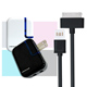 HOCAR iPad2 LED雙USB旅充頭+雙面傳輸線 旅充組 product thumbnail 7