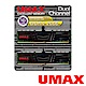 UMAX DDR4 2666  16GB(8GBx2)含散熱片-雙通道原生顆粒 桌上型記 product thumbnail 1