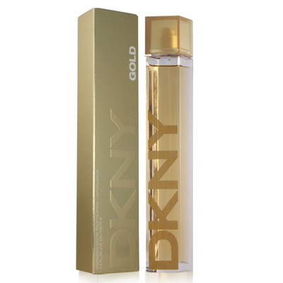 DKNY 魅金限量女性淡香水(100ml)-贈品牌針管