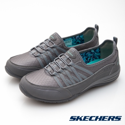 SKECHERS (女) 時尚休閒系列 UNITY - 23055WGRY