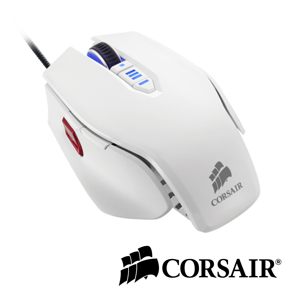 CORSAIR M65 FPS電競雷射滑鼠