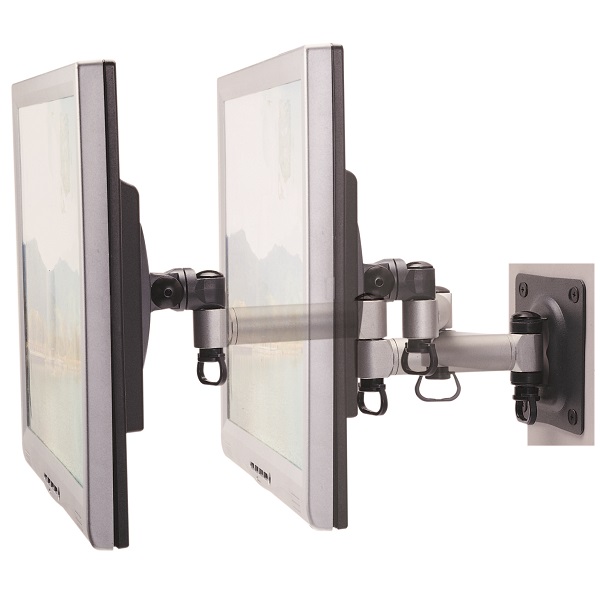 FOGIM 35公分伸縮型液晶電視/螢幕專用壁掛架－TKLA-3022-SM
