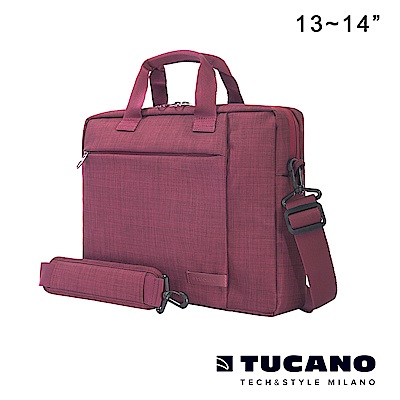 TUCANO SVOLTA 13/14吋都會風尚側背包