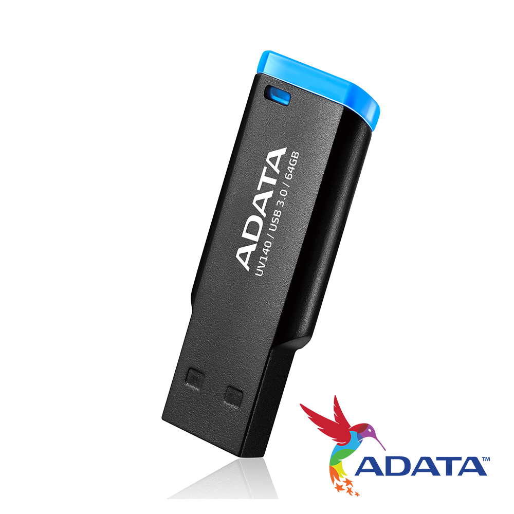 威剛ADATA UV140 64G USB3.1行動碟