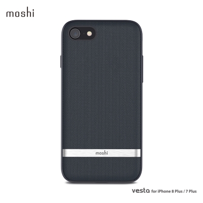 Moshi Vesta for iPhone SE 2 / 8 / 7 風尚布質保護背殼