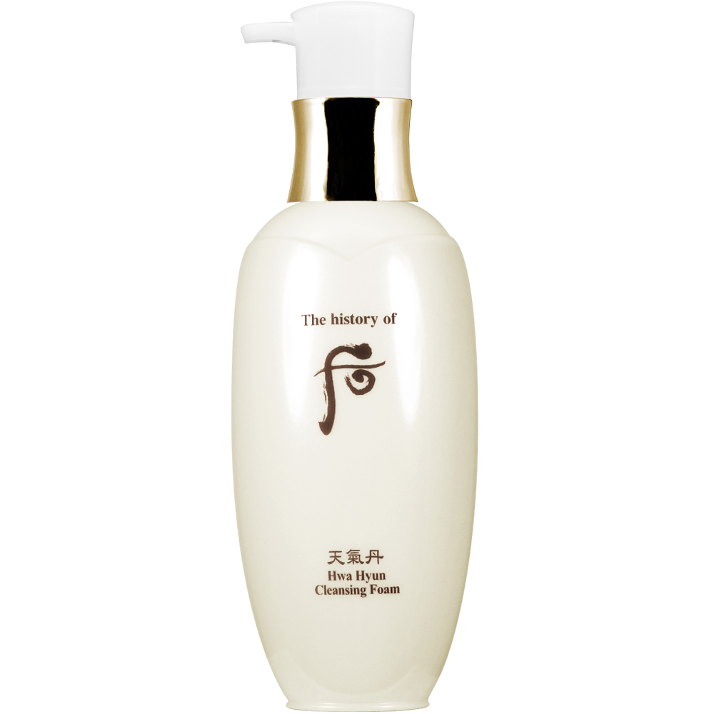 Whoo 后 天氣丹華炫黃金山蔘潔顏精華(200ml)