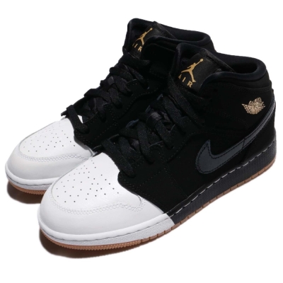 Nike Air Jordan 1 Mid 喬丹 女鞋