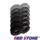 RED STONE for PRINTEC PR3000黑色色帶組(1組6入) product thumbnail 1