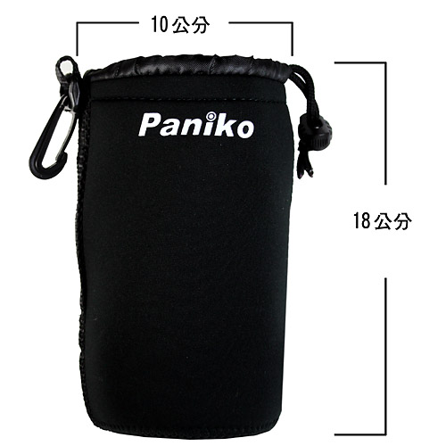 Paniko超厚鏡頭保護包(大號)