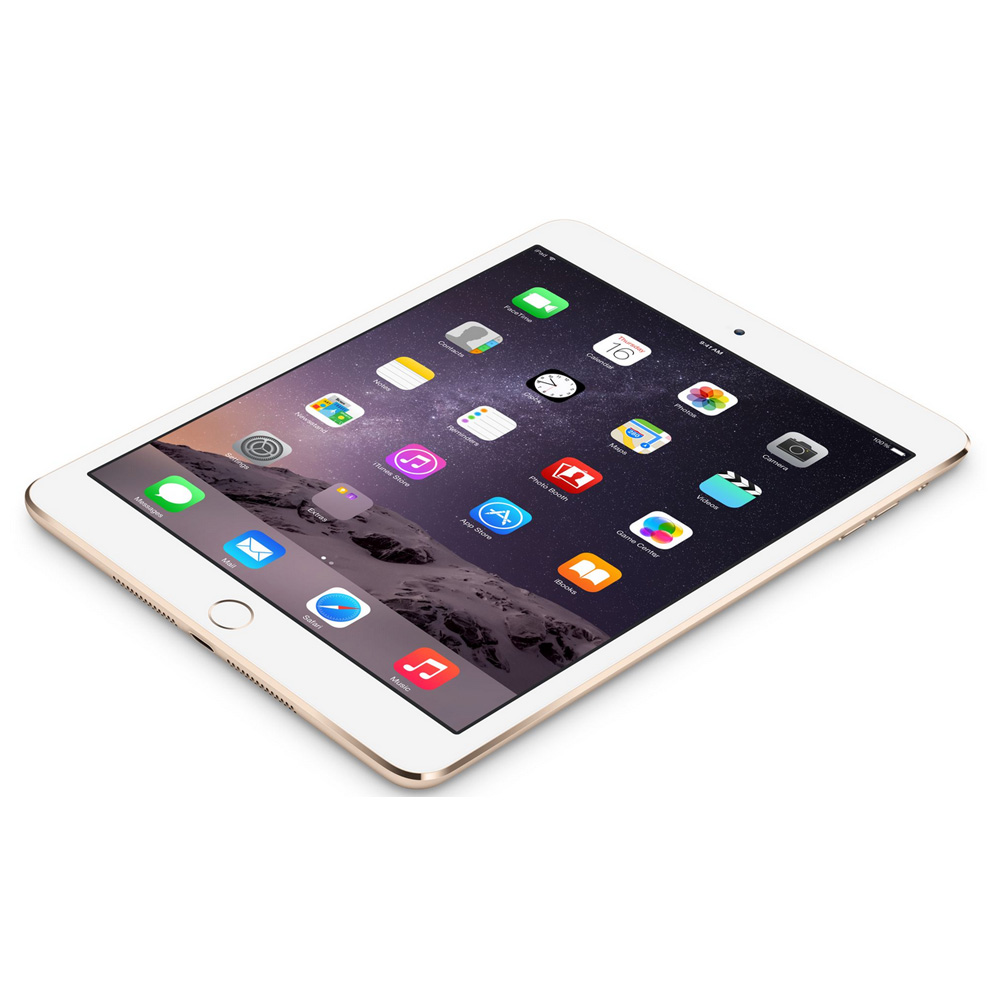 APPLE iPad mini 3 16GB WiFi版-金/銀/灰| Yahoo奇摩購物中心