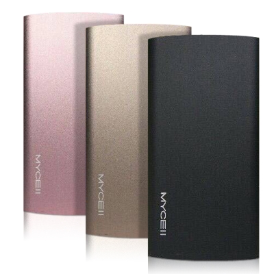 MYCELL TAITAN 15000mAh 隨風雙USB移動電源