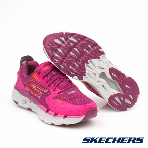 SKECHERS (女) GO RUN ULTRA R 2 - 15050PRPK