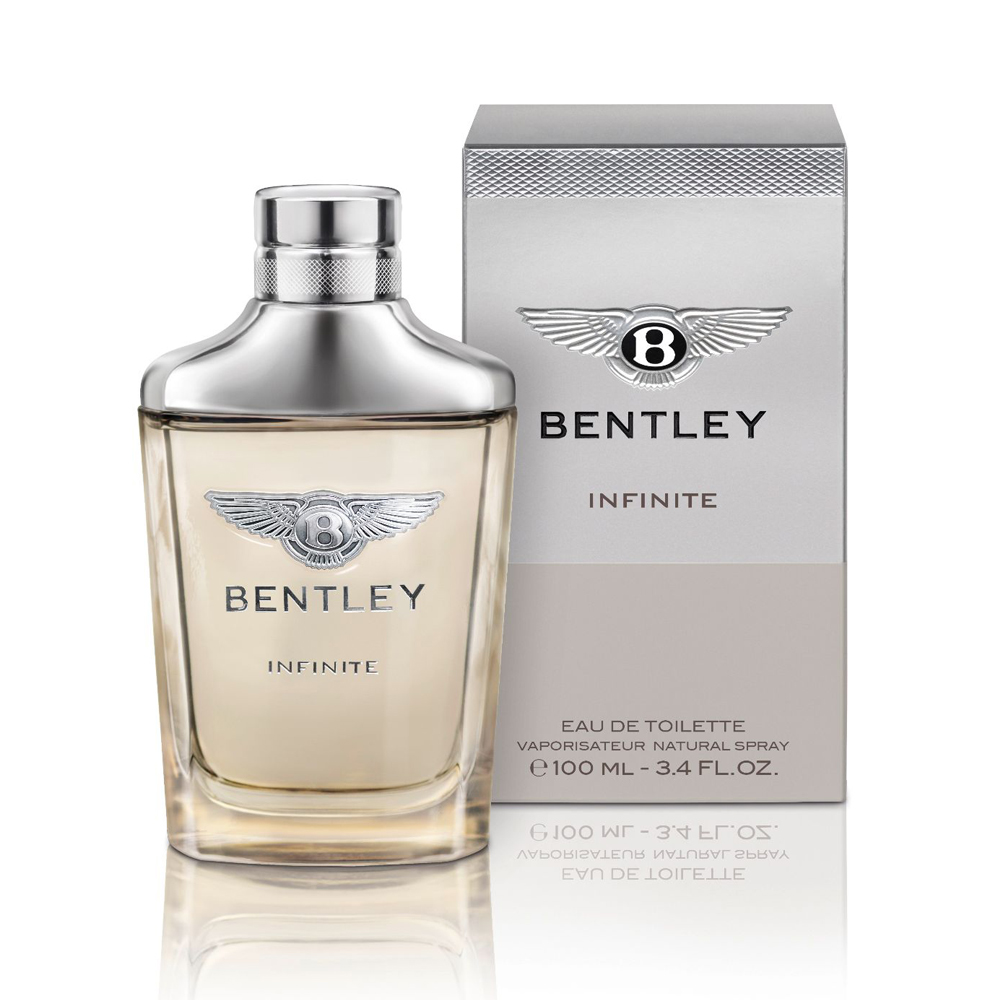 Bentley 賓利無限男性淡香水100ml