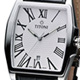 TITONI WALL STREET 機械皮帶腕錶-白/39mm product thumbnail 1