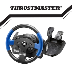 THRUSTMASTER T150 力回饋方向盤 PS4 PS3 P