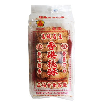 正福堂 原味香港桃酥(200g)