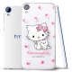 三麗鷗 HTC Desire 820 Charmmy Kitty貓 軟式手機殼 product thumbnail 3