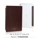 M.CRAFTSMAN工匠牌 iPad Air 2極輕薄時尚保護套-5色可選 product thumbnail 2