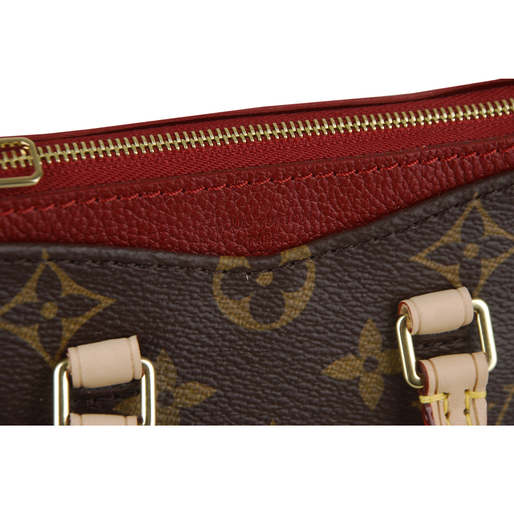 LOUIS VUITTON Louis Vuitton Monogram Nano Pallas Series M61254