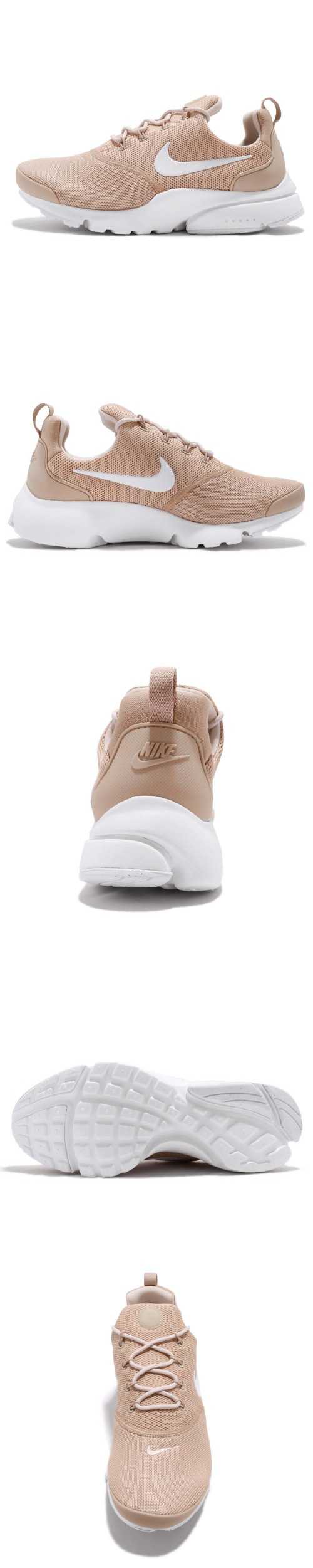 Nike 休閒鞋 Presto Fly 魚骨鞋 女鞋