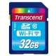【Transcend創見】WIFI 32GB CLASS10 SDHC 無線記憶卡 product thumbnail 1