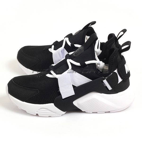 NIKE W AIR HUARACHE CITY LOW-女