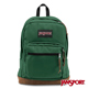 JANSPORT-RIGHT PACK系列校園後背包-包柏綠 product thumbnail 1