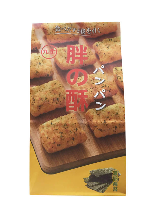 【十瑞】海苔胖胖酥(150g)(12袋)