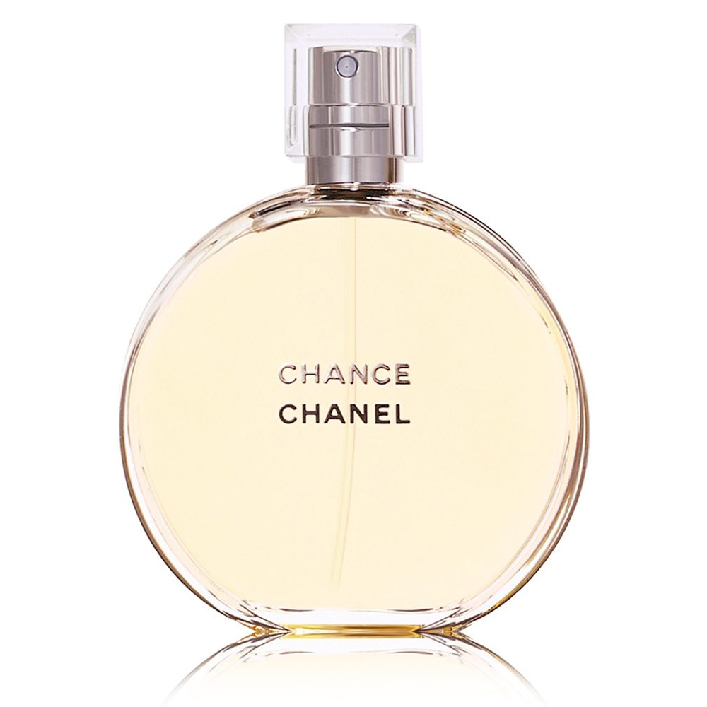 CHANEL 香奈兒 CHANCE 淡香水100ml