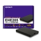 Uptech EHE205 USB3.0 2.5吋硬碟外接盒 product thumbnail 1