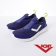 【PONY】AQUA 系列-舒適休閒鞋-女性-藍 product thumbnail 1