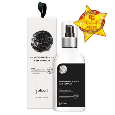 JuliArt 髮現完美魔髮精靈 150mL