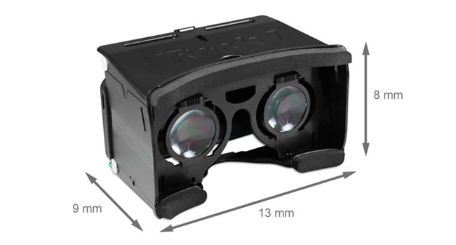 Archgon 亞齊慷 VR-3D01 3D虛擬實境眼鏡