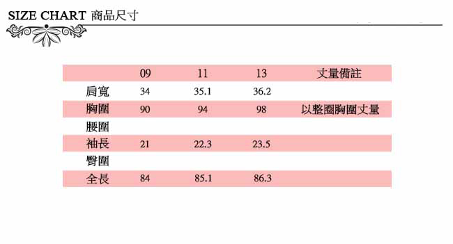 Chaber巧帛 幾何印花拼接修身綠洋裝